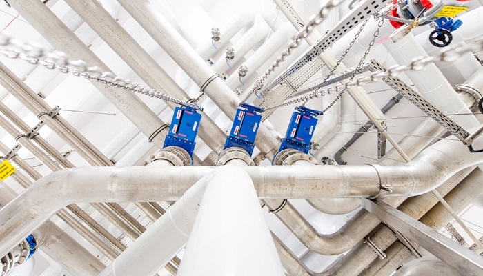 Ứng dụng van dao inox hiện nay