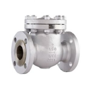 Van một chiều inox DN300