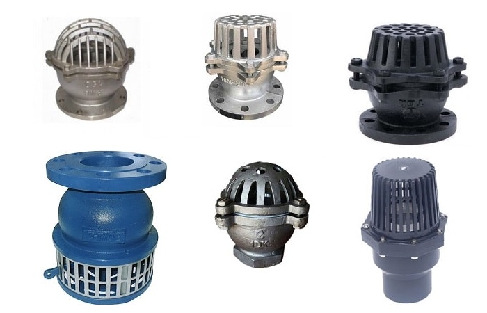 Rọ bơm Trung Quốc