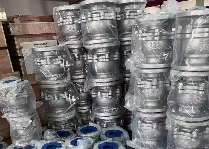 Van bi mặt bích trung quốc