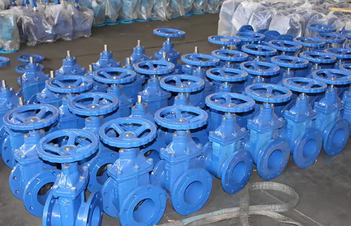 Van cổng ty chìm Trung Quốc