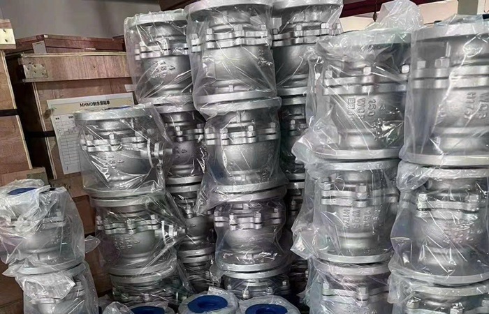 Van bi inox Trung Quốc