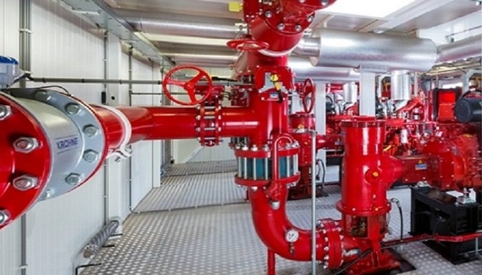 Ứng dụng van bướm tín hiệu Trung Quốc