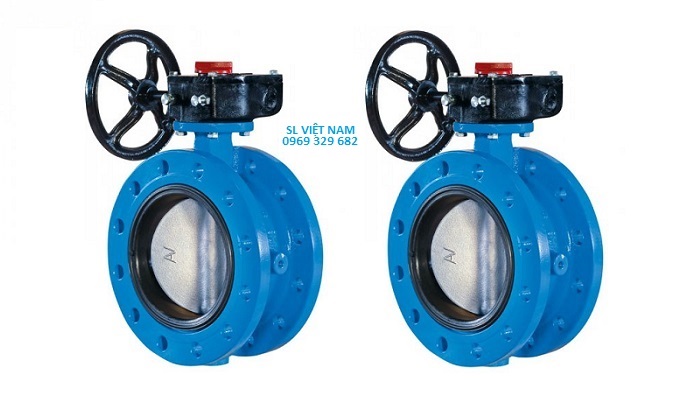 Van bướm mặt bích trung quốc