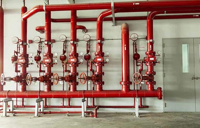 ứng dụng van cửa tín hiệu điện trung quốc