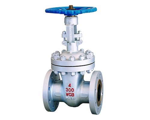 Van cua thep WCB Van cửa thép WCB