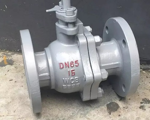 van bi tay gat thep WCB Van bi tay gạt thép WCB