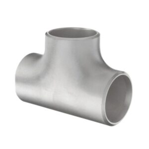 Tê hàn inox DN500