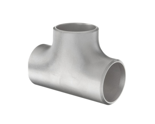 Tê hàn inox DN500