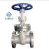 Van cổng inox DN400
